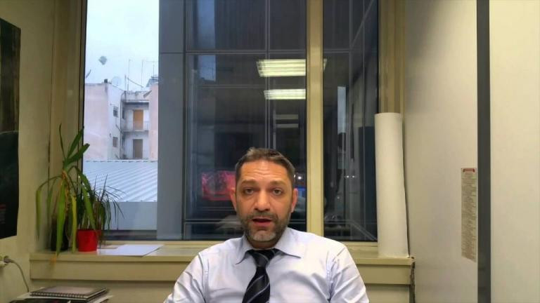 Σπαρακτικό αντίο στον Βασίλη Μπεσκένη: «Δεν θα ξεχάσω το δάκρυ όταν σου έκλεισα τα μάτια»